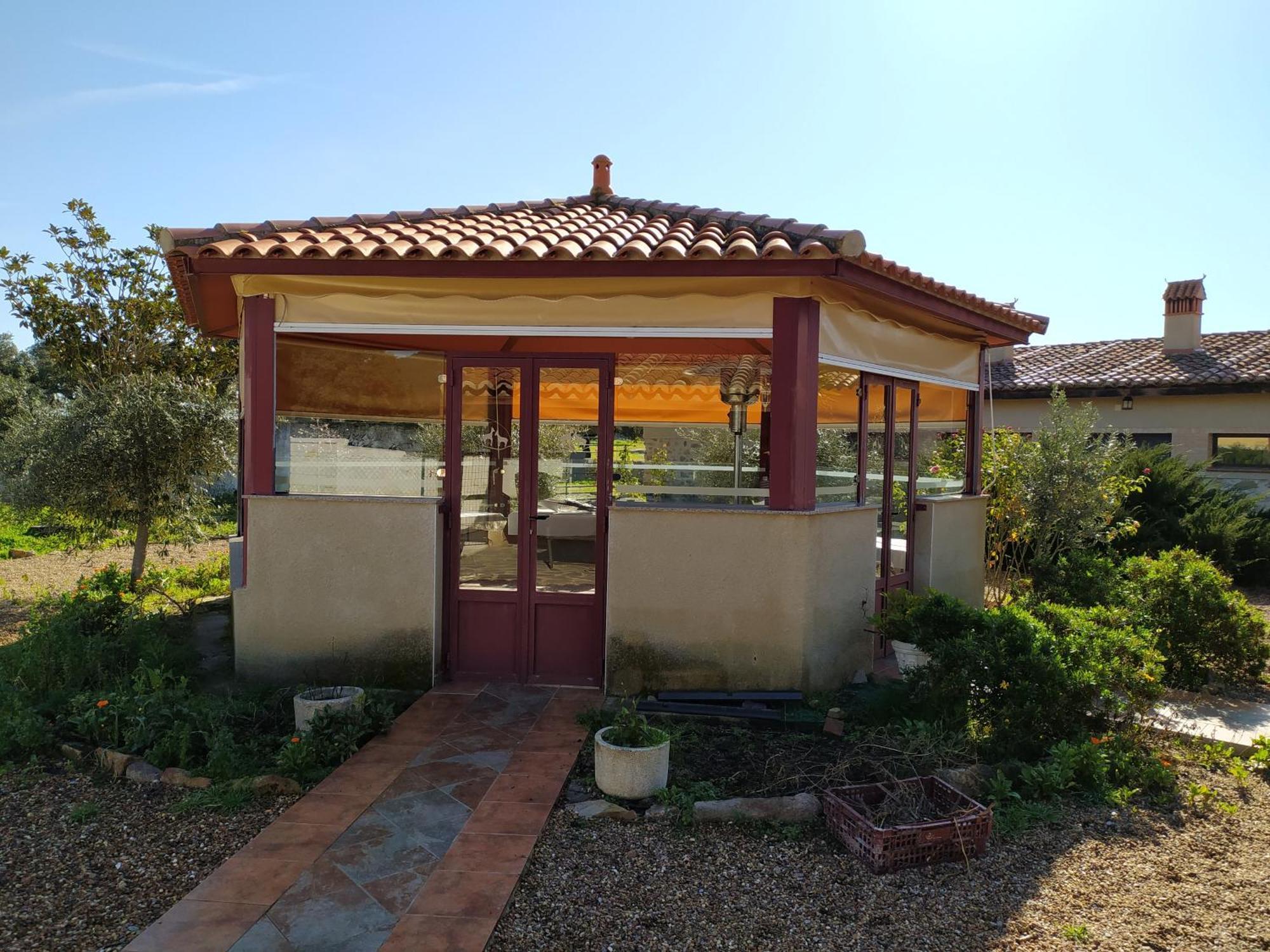 Finca Las Gamitas Almoharin Exterior photo