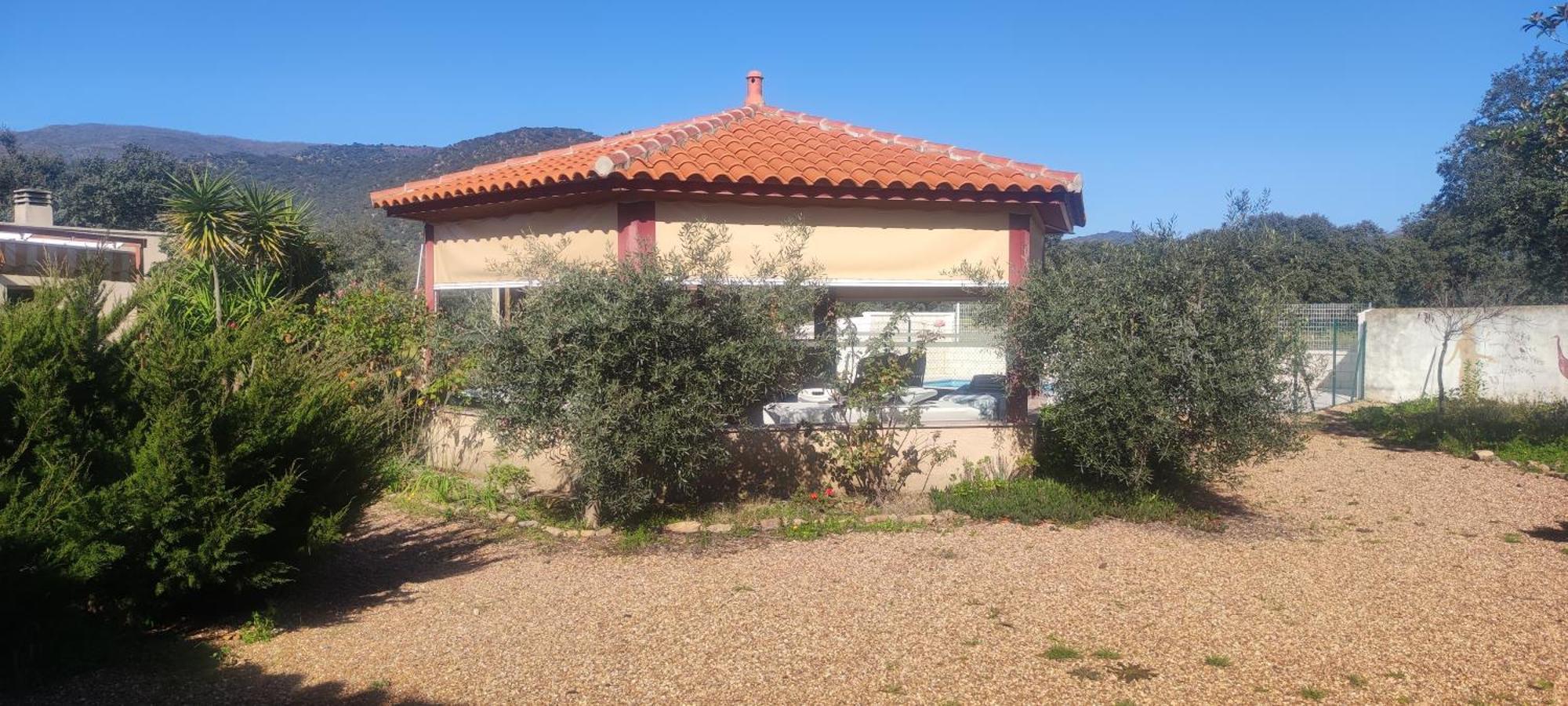 Finca Las Gamitas Almoharin Exterior photo
